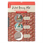 Pure Wool Ironing Mat, 43 x 61cm/17 x 24in